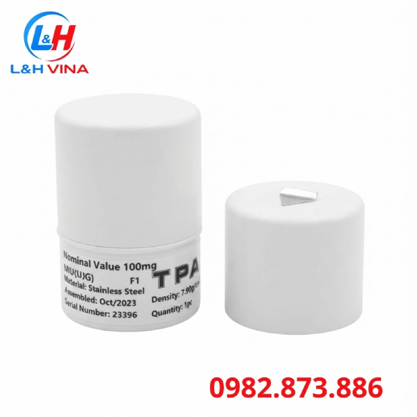 Quả cân chuẩn F1-100mg